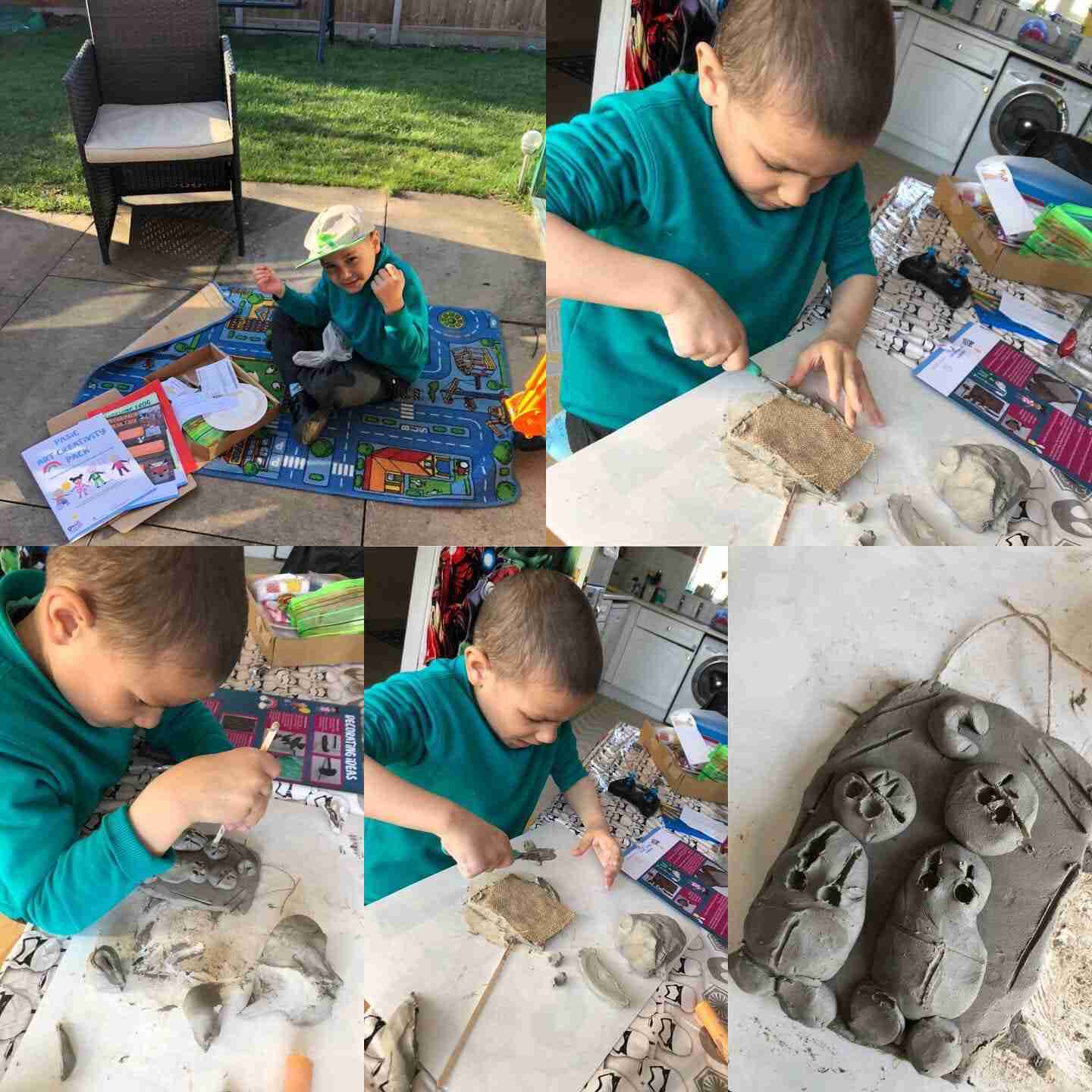 creativity pack photo