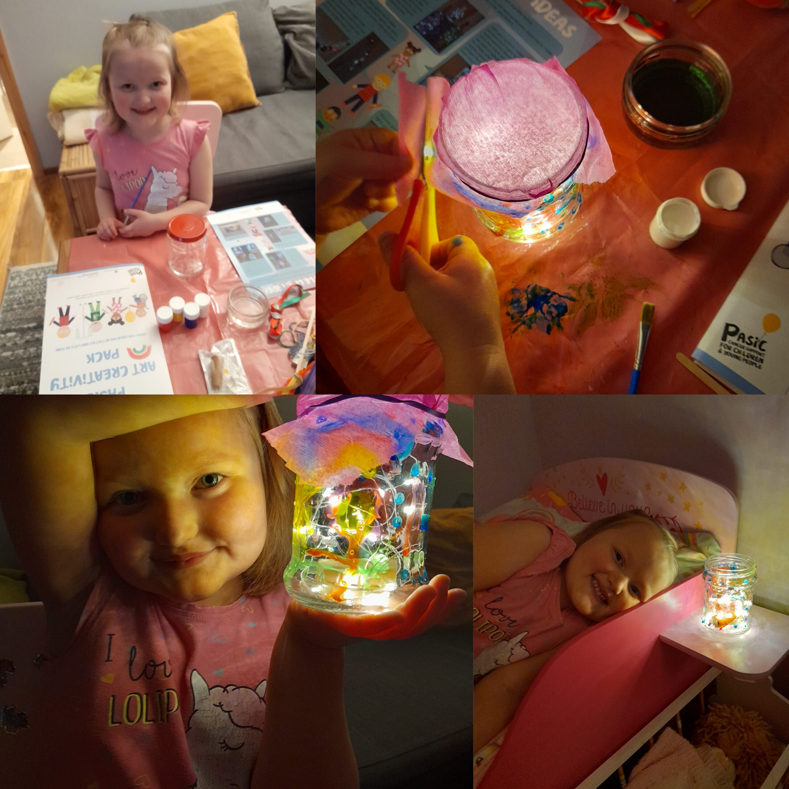 Creativity pack photo