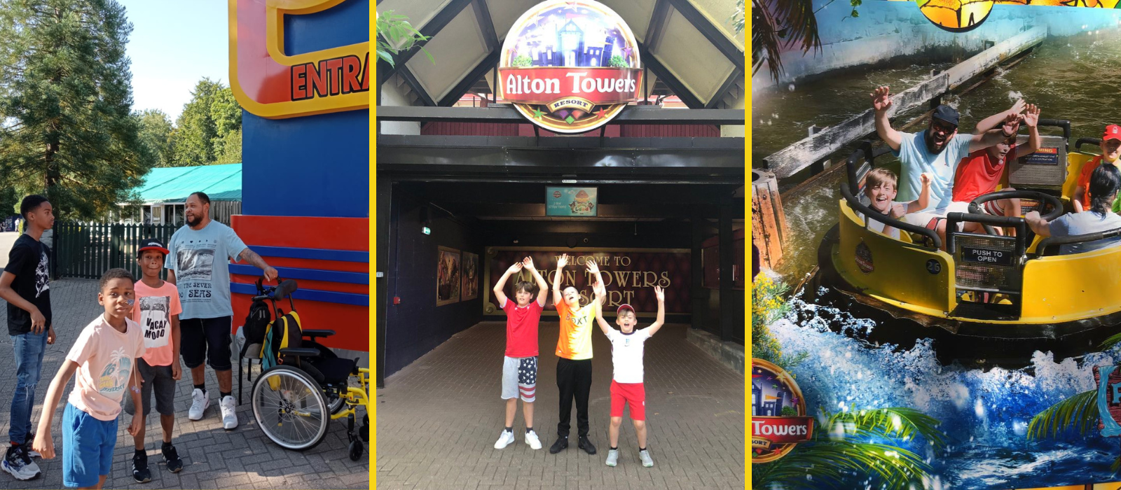 Alton Towers