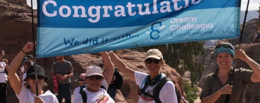 Charlotte's Fundraising Event Pasic