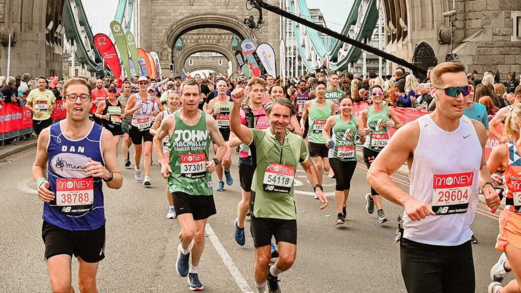 London Marathon