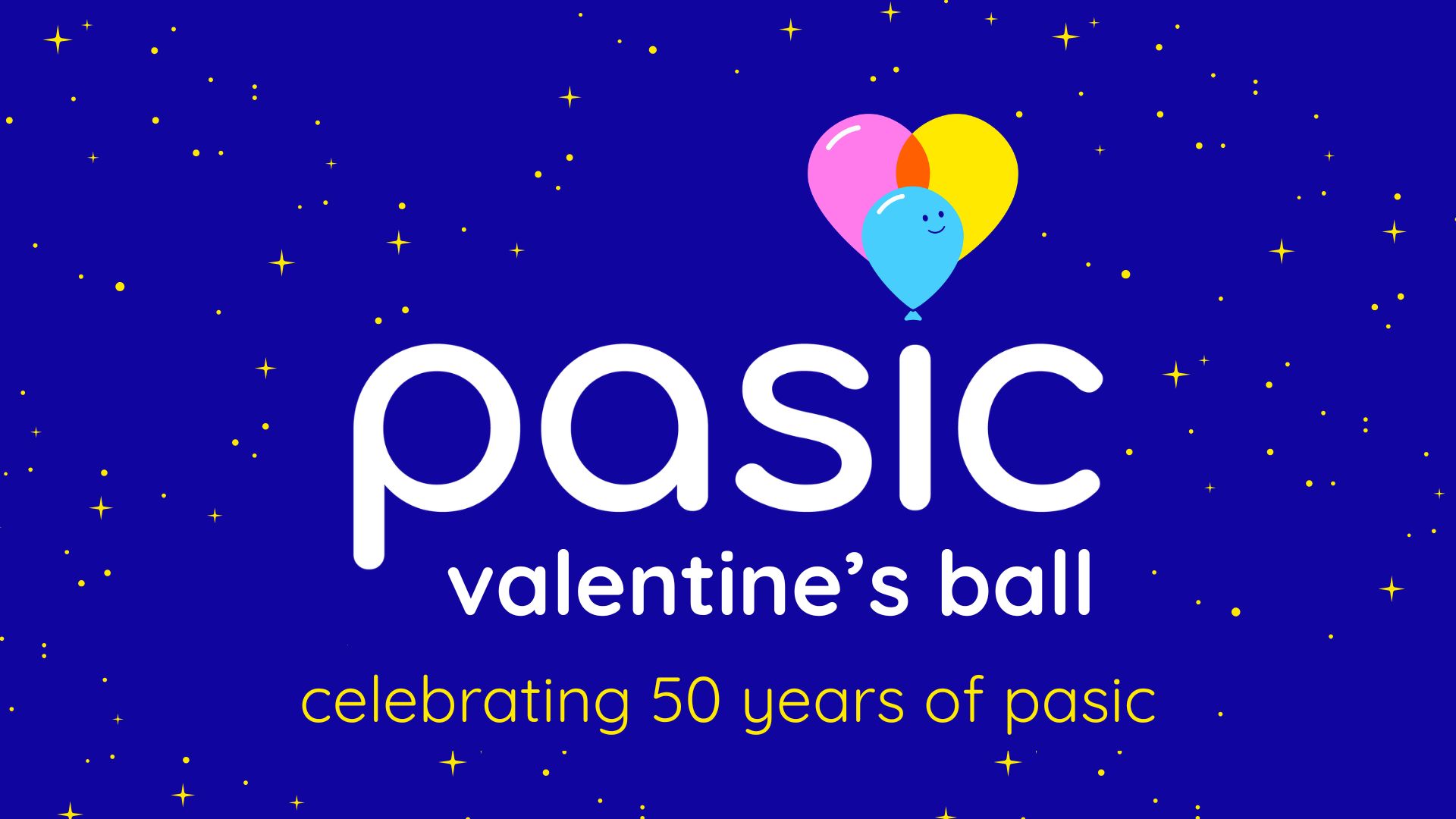 Pasic Valentine's ball