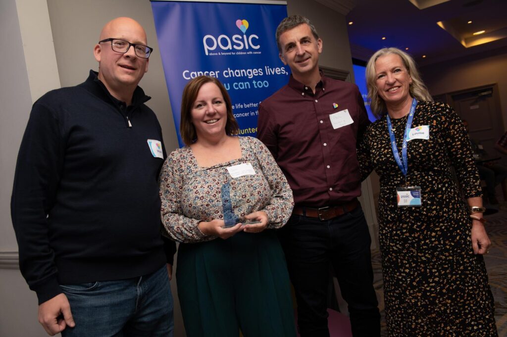 Volunteers of the Year Award